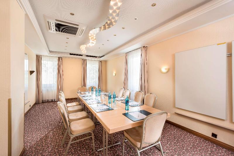 Best Western Hotel zur Post - Toplantı