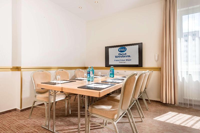 Best Western Hotel zur Post - Toplantı