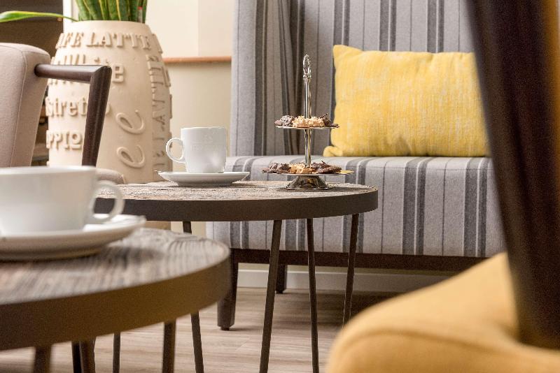 Best Western Hotel zur Post - Toplantı