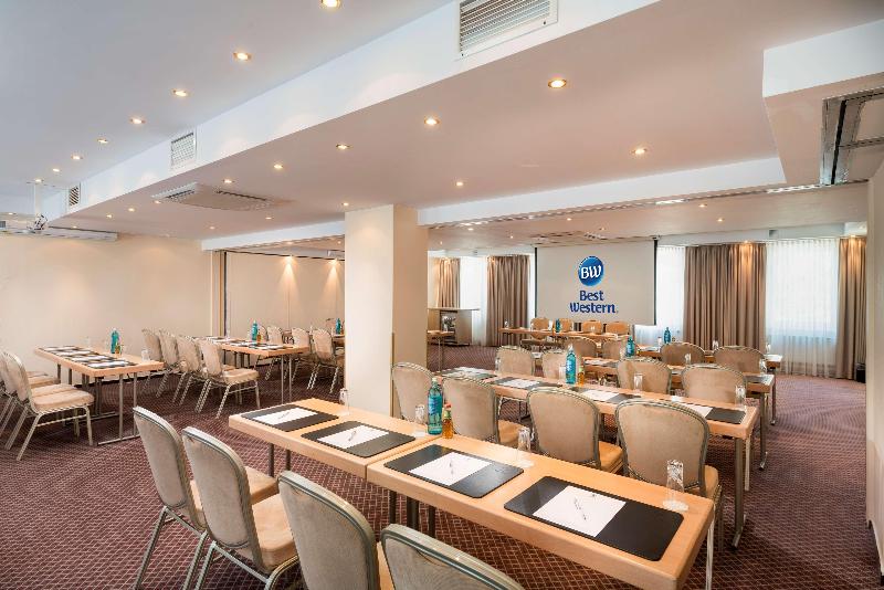 Best Western Hotel zur Post - Toplantı