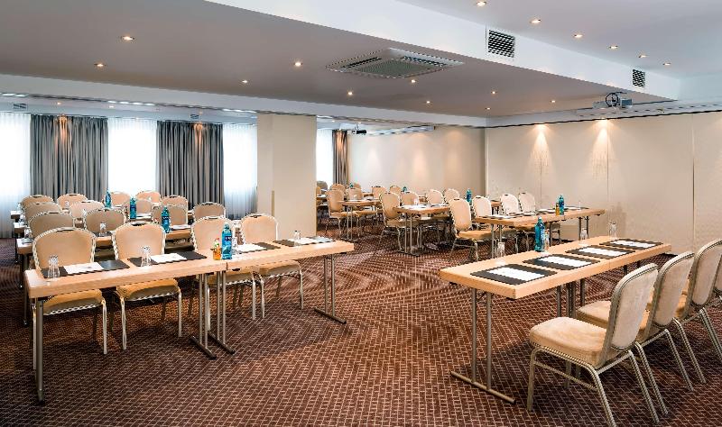 Best Western Hotel zur Post - Toplantı