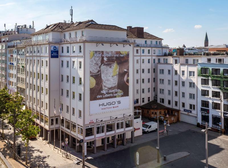 Best Western Hotel zur Post - Genel