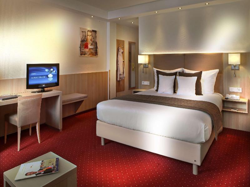 Best Western Hotel zur Post - Oda