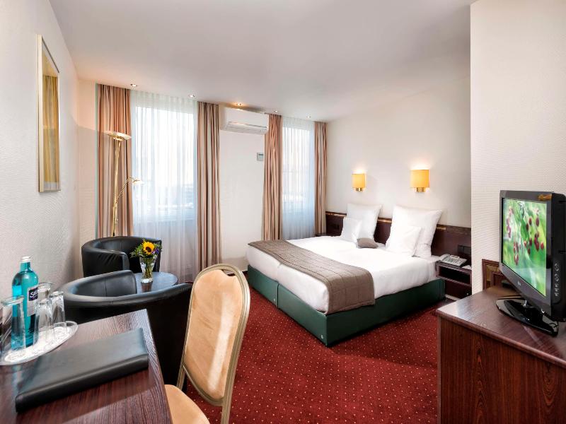 Best Western Hotel zur Post - Oda