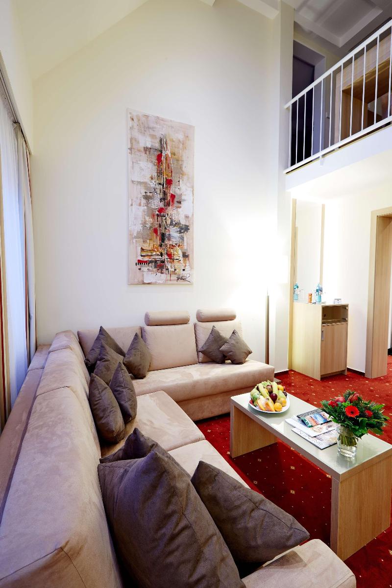 Best Western Hotel zur Post - Oda