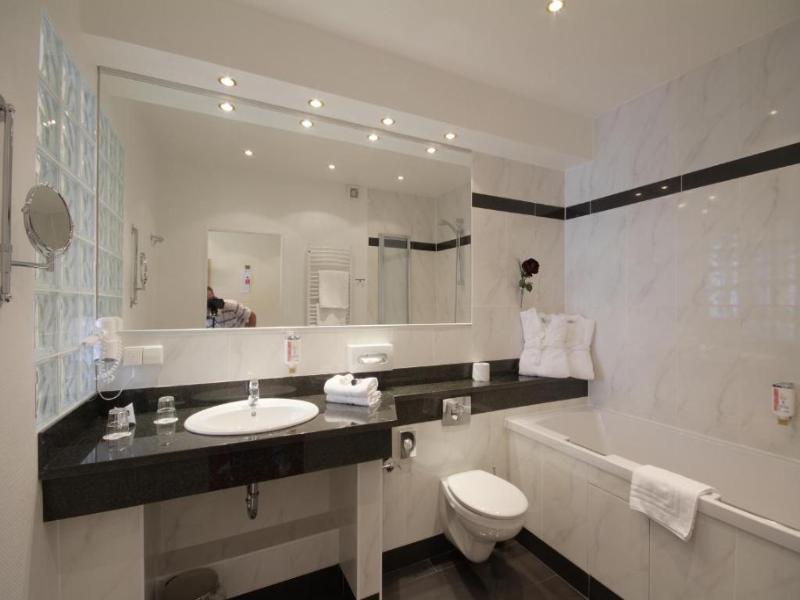 Best Western Hotel zur Post - Oda