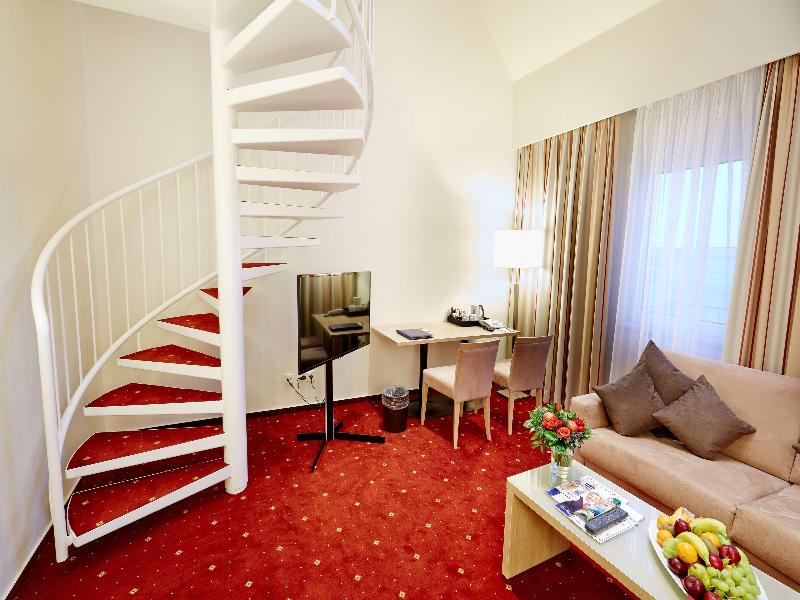 Best Western Hotel zur Post - Oda