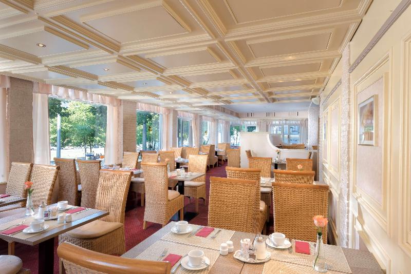 Best Western Hotel zur Post - Restoran
