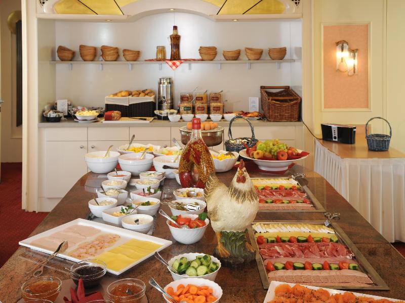 Best Western Hotel zur Post - Restoran