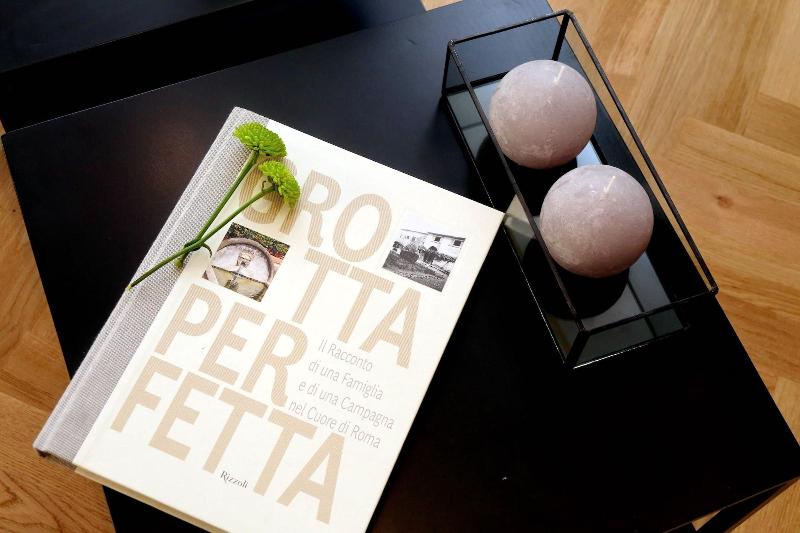 Roma Five Suites - Lobi