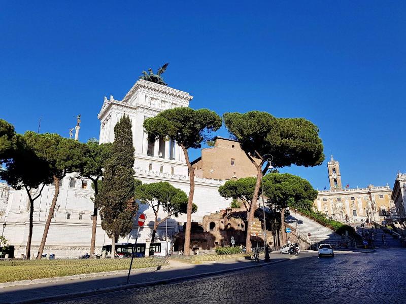 Roma Five Suites - Aktivite