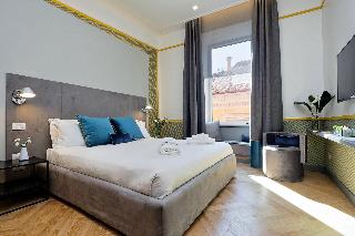 Roma Five Suites otel fotoğrafı