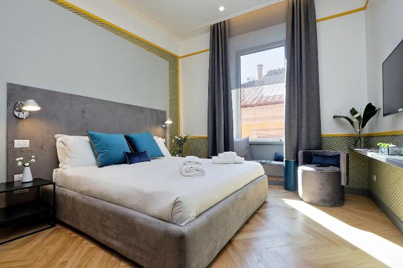 Roma Five Suites - Genel