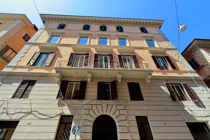 Roma Five Suites - Genel