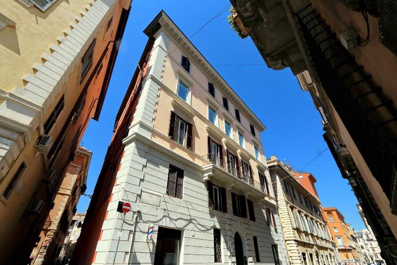 Roma Five Suites - Genel