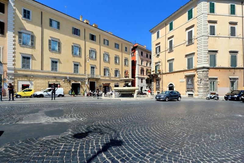 Roma Five Suites - Genel