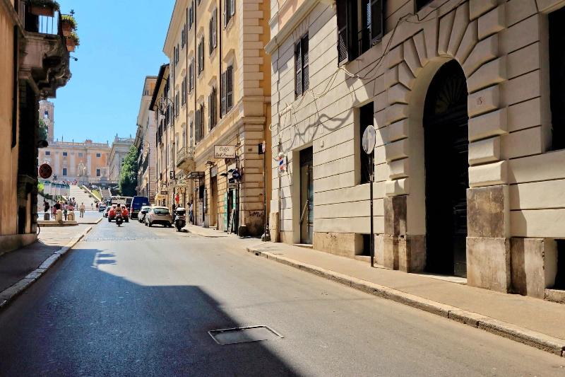 Roma Five Suites - Genel