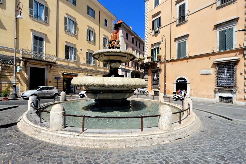 Roma Five Suites - Genel