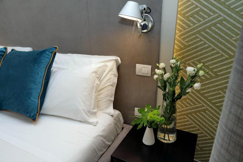 Roma Five Suites - Oda