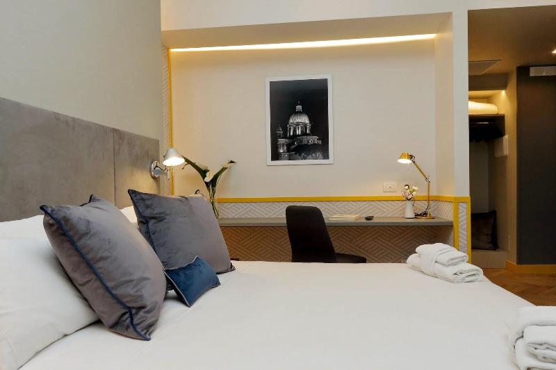 Roma Five Suites - Oda
