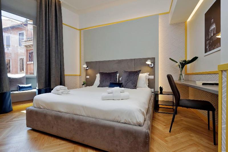 Roma Five Suites - Oda