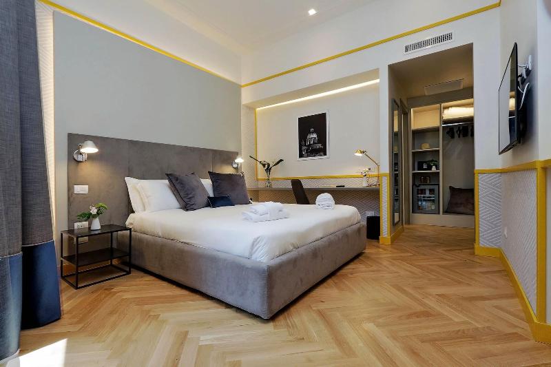 Roma Five Suites - Oda