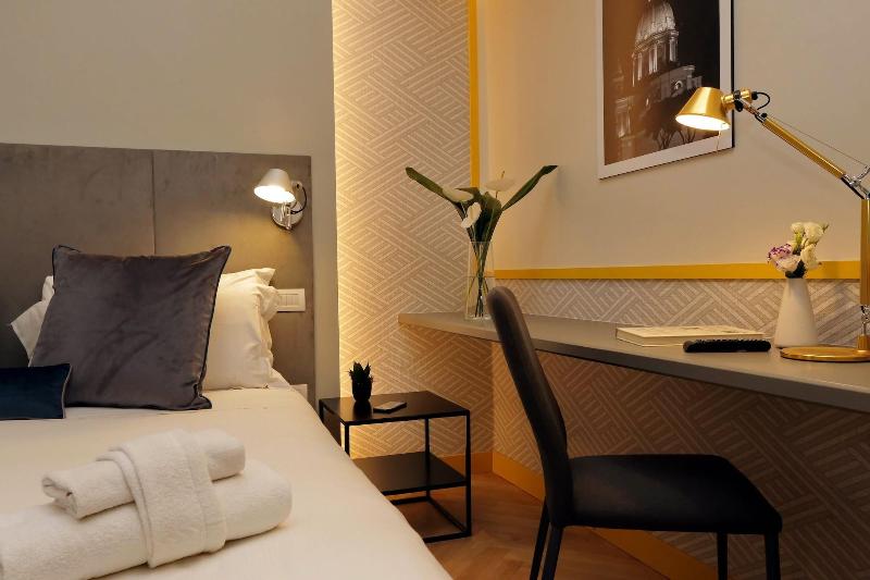 Roma Five Suites - Oda