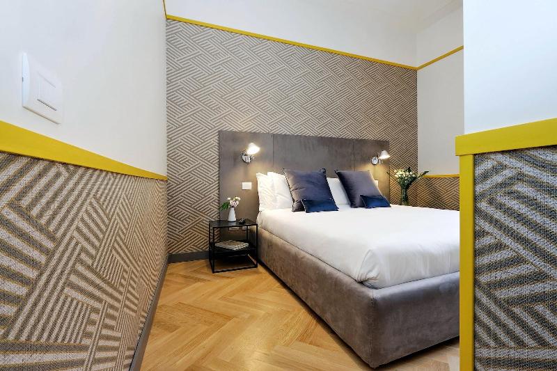 Roma Five Suites - Oda