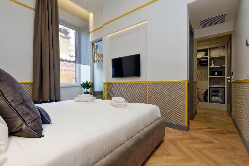 Roma Five Suites - Oda