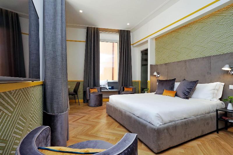 Roma Five Suites - Oda