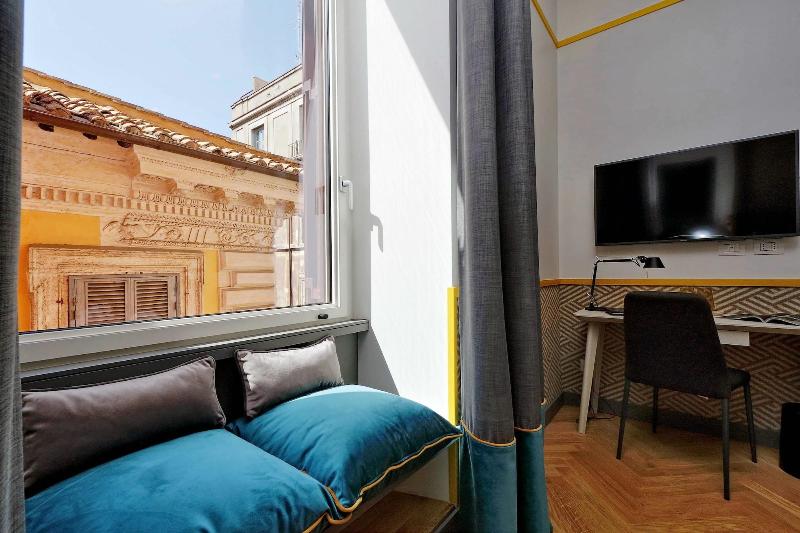 Roma Five Suites - Oda