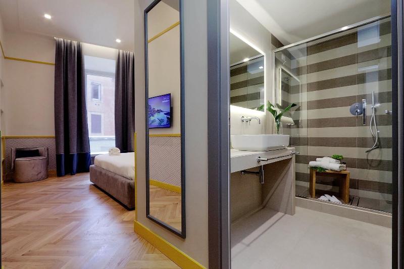 Roma Five Suites - Oda