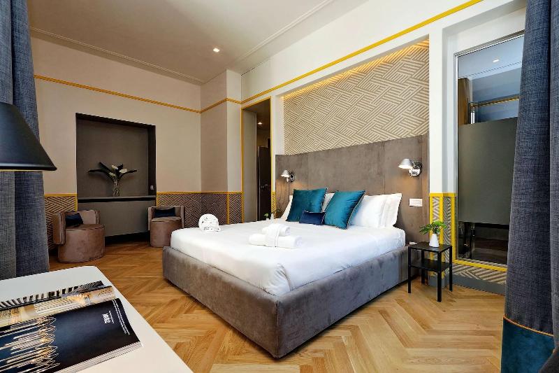 Roma Five Suites - Oda
