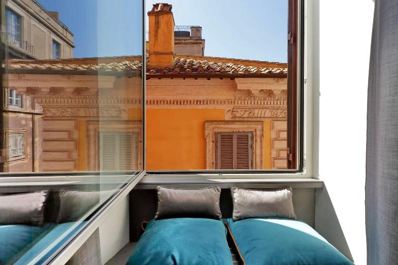 Roma Five Suites - Oda