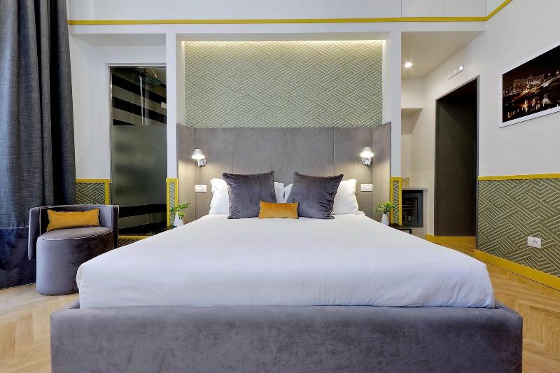 Roma Five Suites - Oda