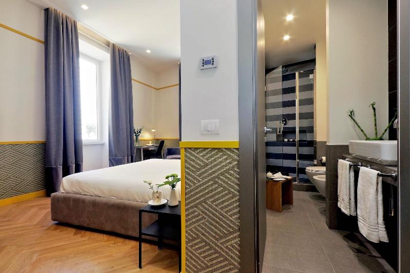 Roma Five Suites - Oda