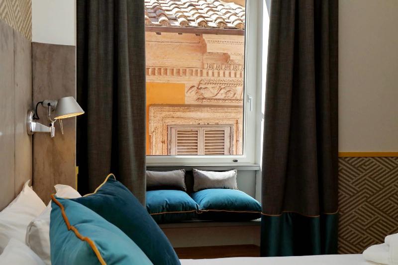 Roma Five Suites - Oda