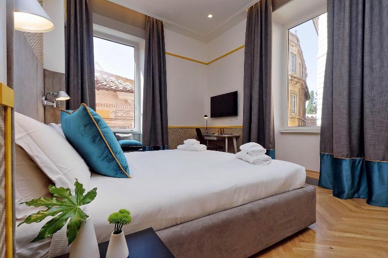 Roma Five Suites - Oda