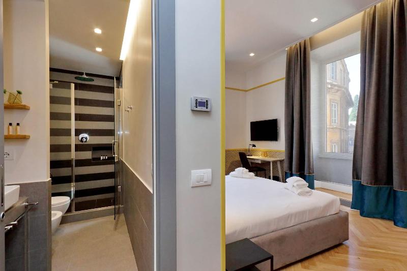 Roma Five Suites - Oda