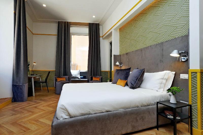 Roma Five Suites - Oda