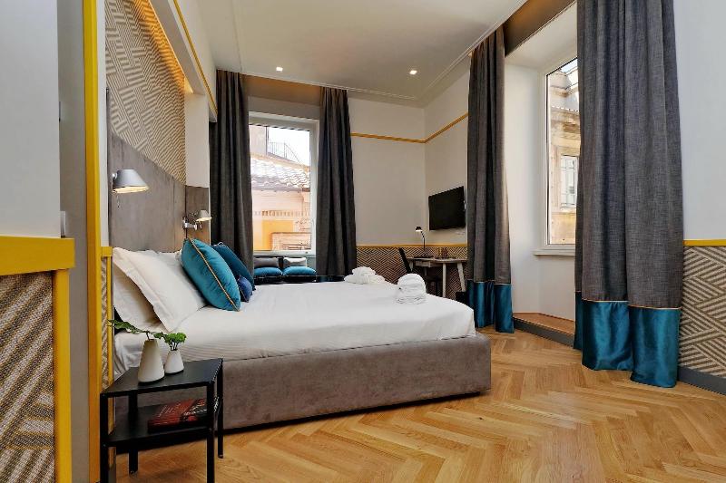 Roma Five Suites - Oda