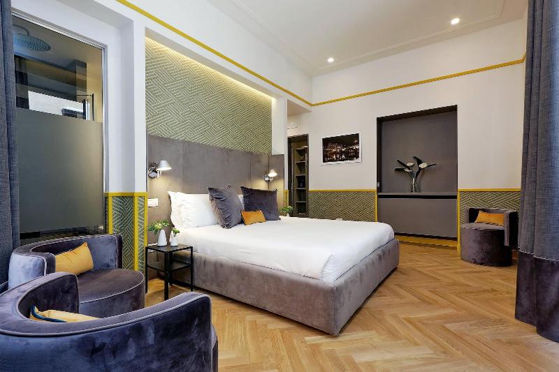 Roma Five Suites - Oda