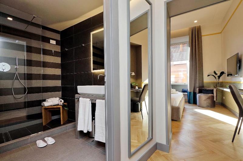 Roma Five Suites - Oda