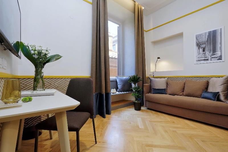 Roma Five Suites - Oda