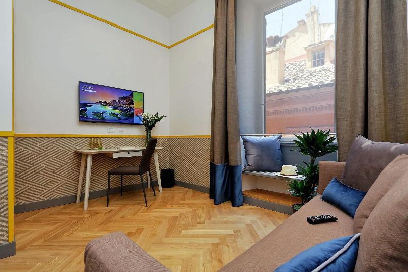 Roma Five Suites - Oda