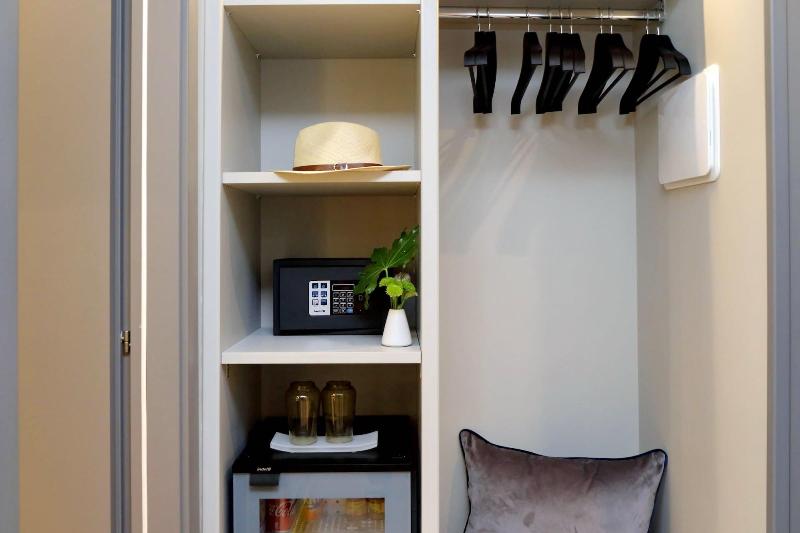 Roma Five Suites - Oda