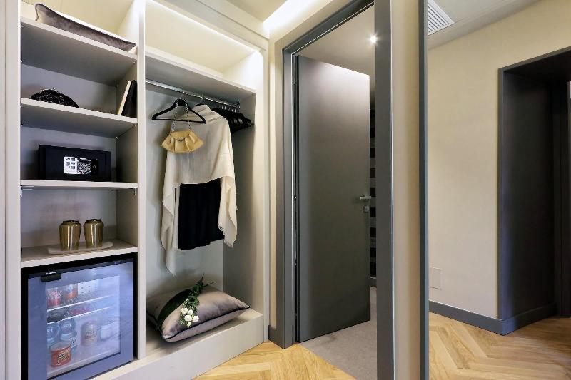 Roma Five Suites - Oda