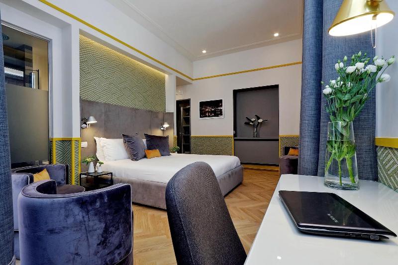 Roma Five Suites - Oda