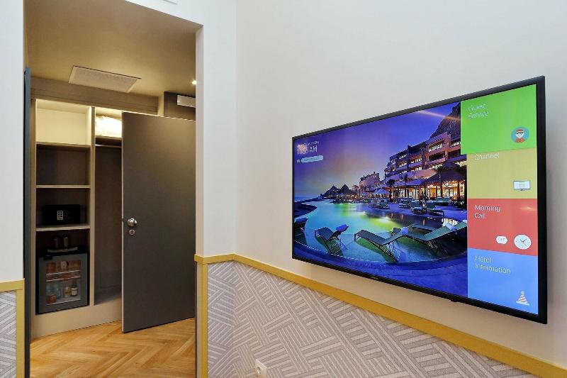 Roma Five Suites - Oda