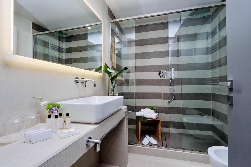 Roma Five Suites - Oda